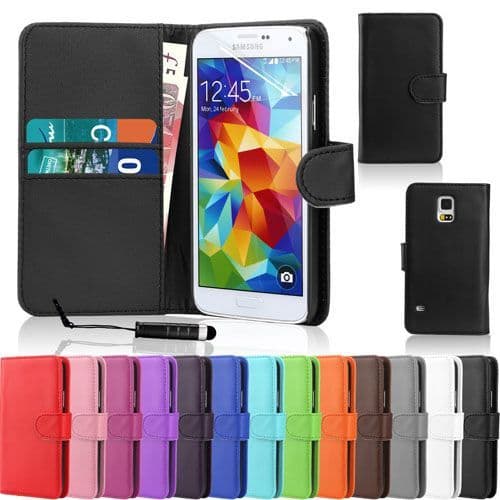 Samsung Galaxy S5 Mini Folio Case Cover
